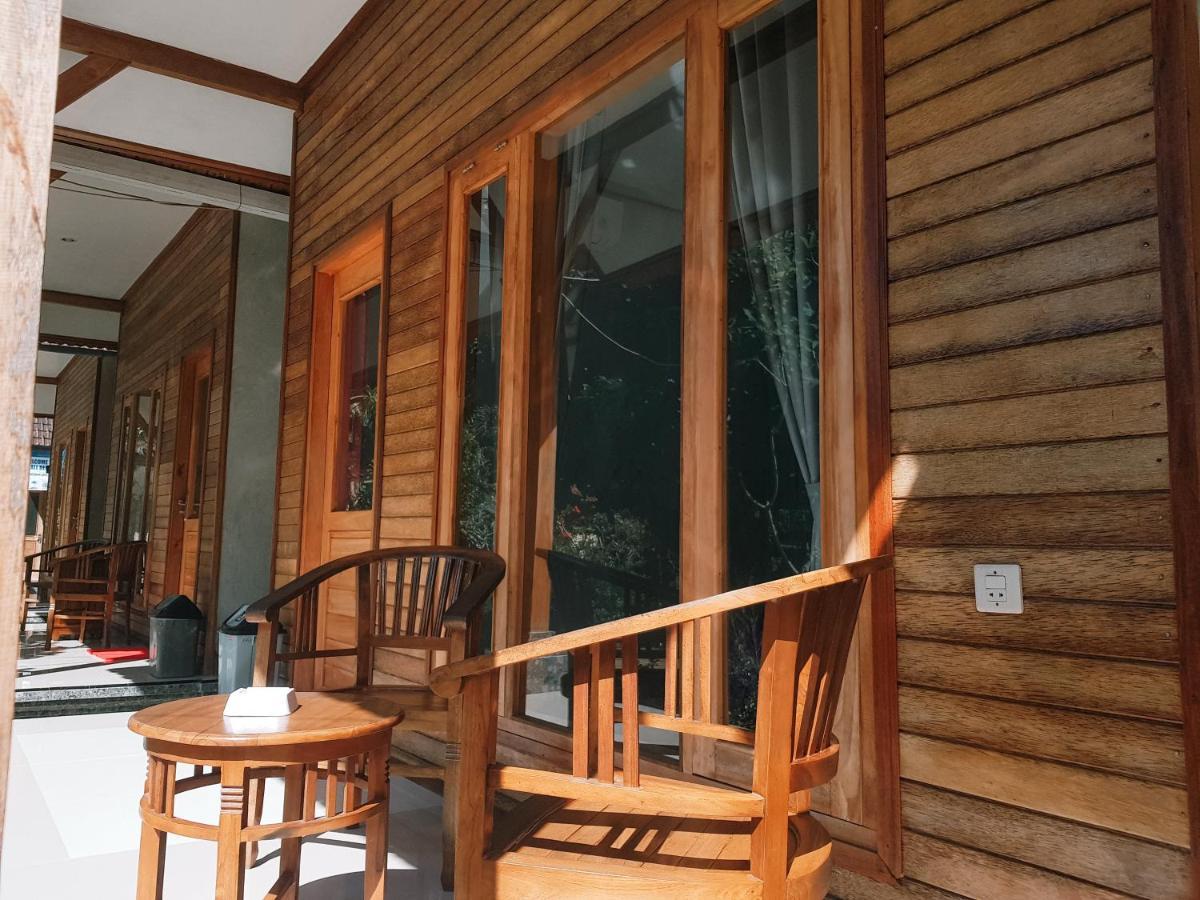 Klotok Home Stay Nusa Batununggul Buitenkant foto