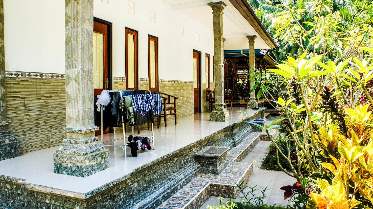 Klotok Home Stay Nusa Batununggul Buitenkant foto