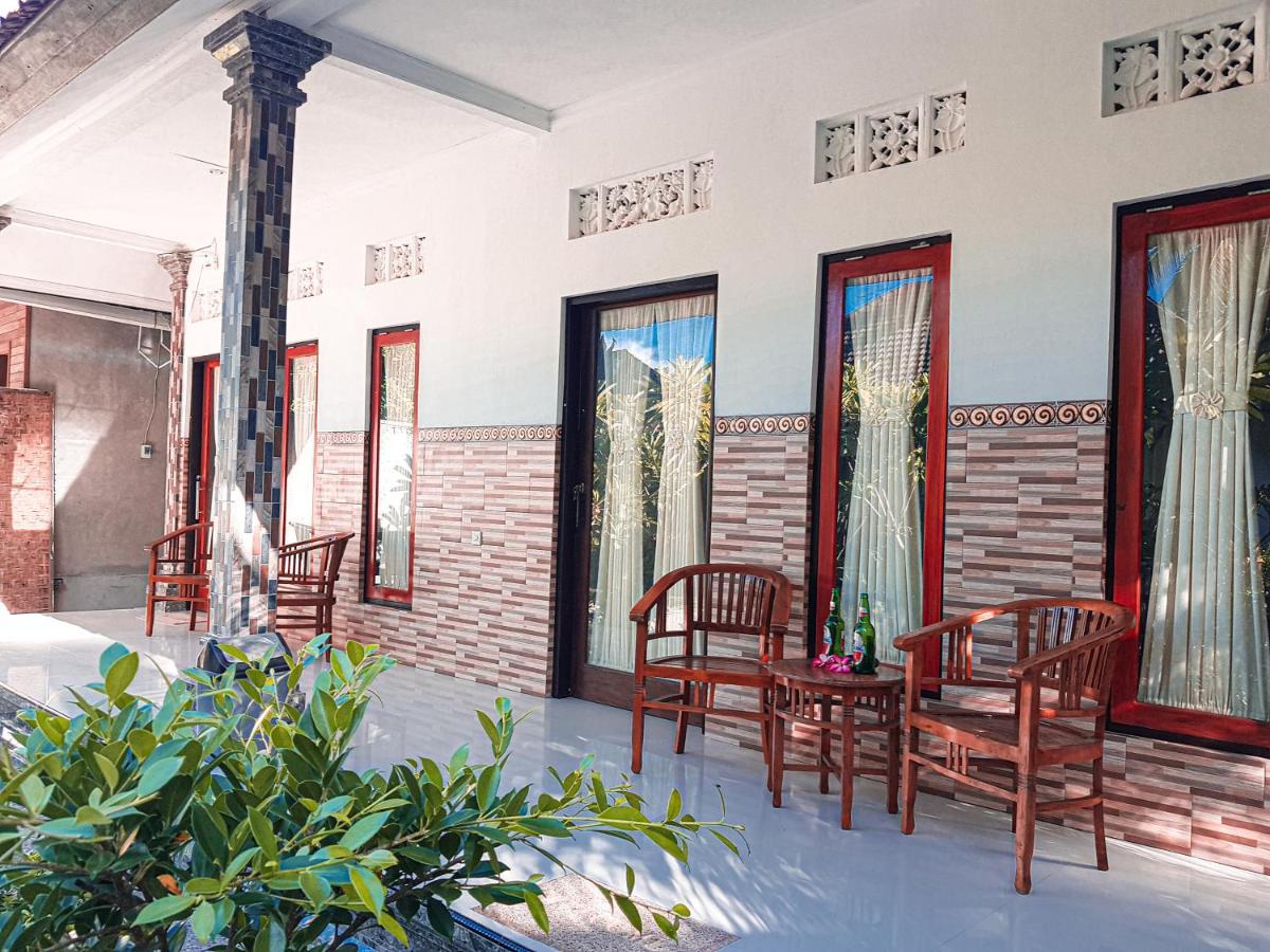 Klotok Home Stay Nusa Batununggul Buitenkant foto
